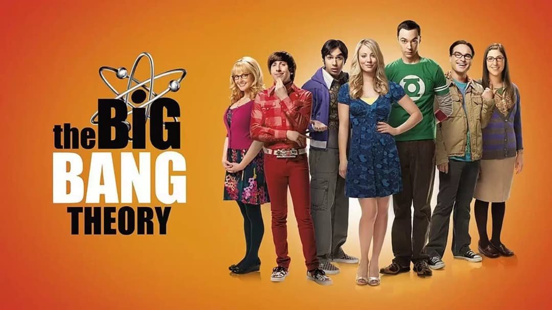 Big Bang Theory Trivia