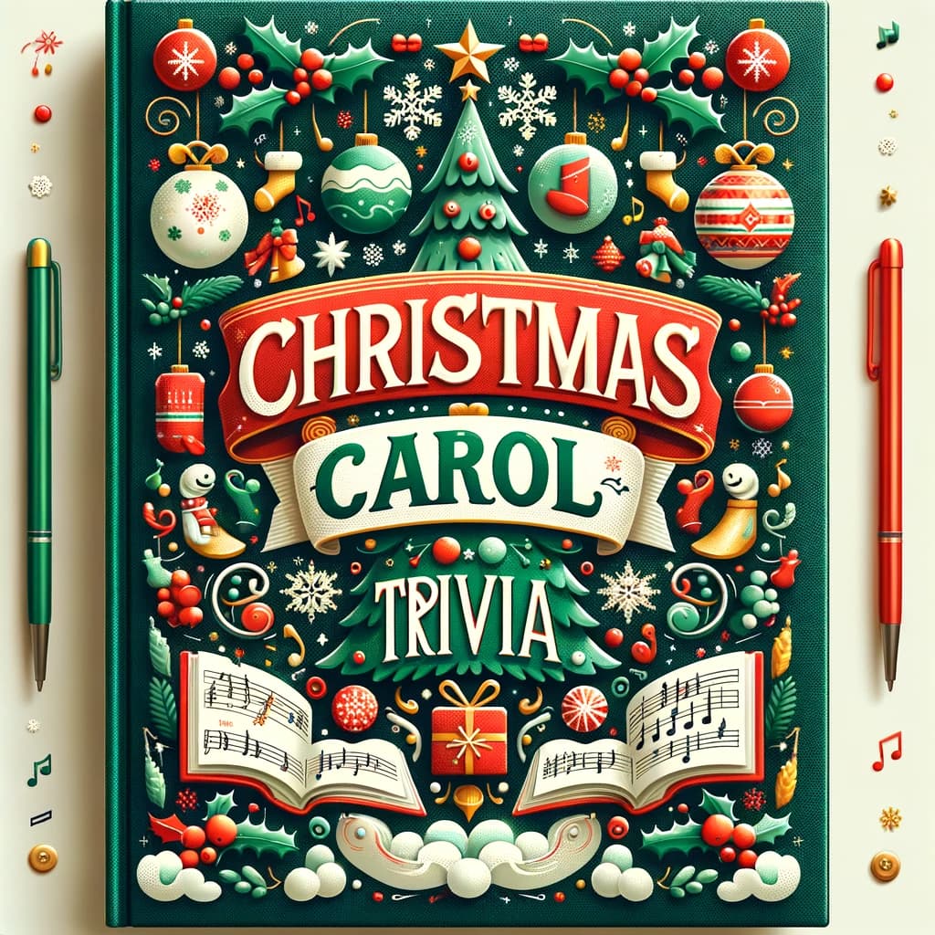 Christmas Carol Trivia