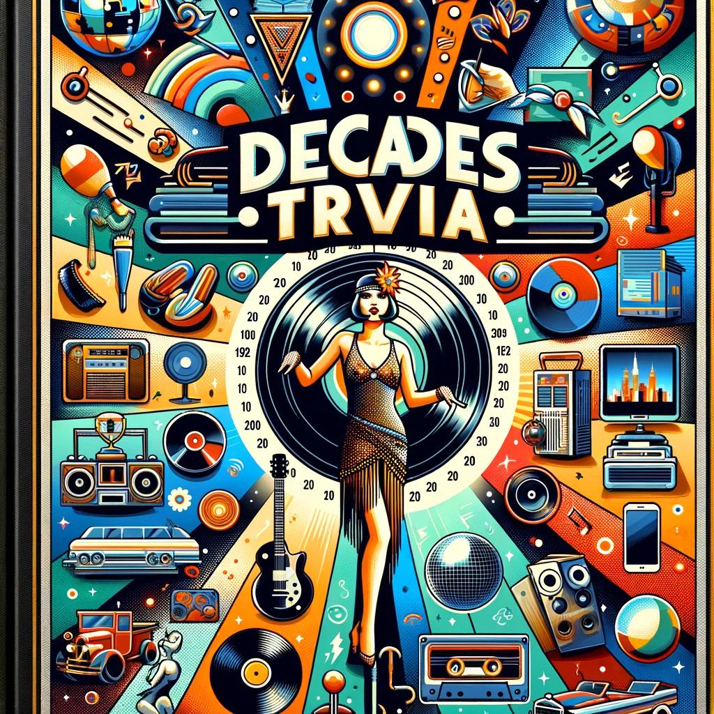 Decades Trivia