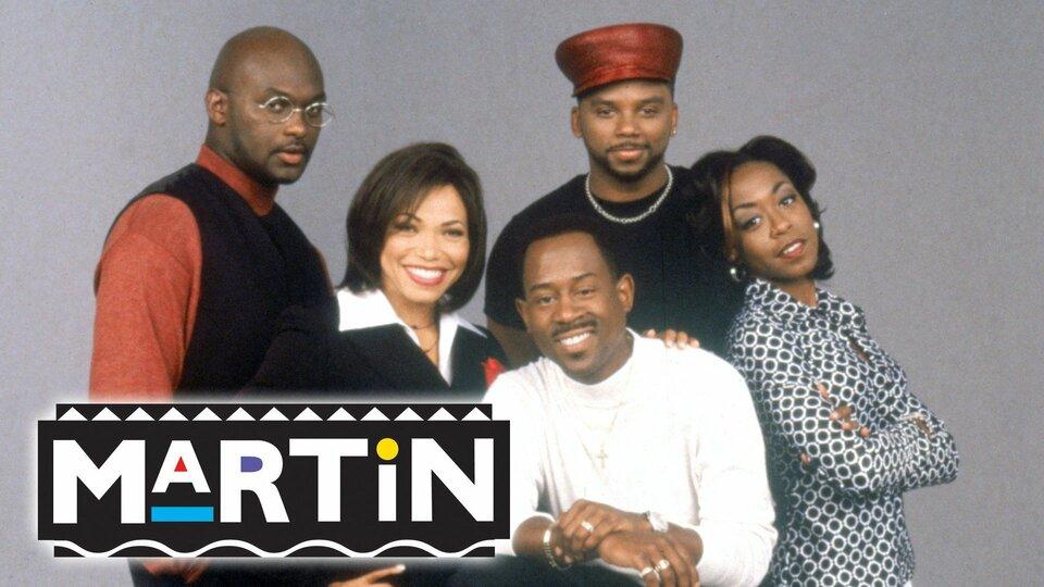 Martin (TV Series 1992–1997) Trivia